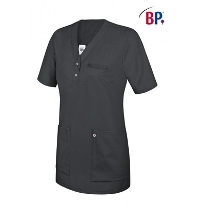 Schlupfkasack für Damen 1740 435 anthrazit, Größe XS