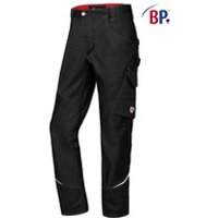 Arbeitshose für Herren 1980 570 schwarz, Größe 58l Bild 2