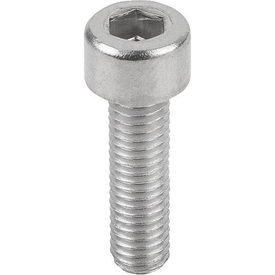 ZYLINDERSCHRAUBE MIT INNENSECHSKANT, DIN EN ISO4762 M12X35, EDELSTAHL A2 70 BLANK