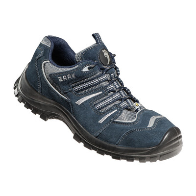 Sicherheitshalbschuh Paul Sports, S1P SRB, blau, W11, Größe 50