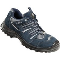 Sicherheitshalbschuh Paul Sports, S1P SRB, blau, W11, Größe 50 Bild 2