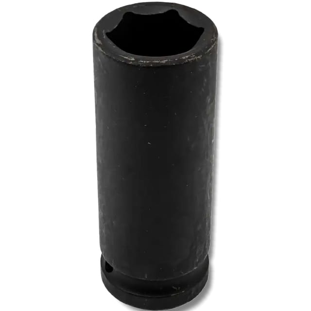 FORCEKRAFT Tiefschlag-Stecknuss 1/2" 20 mm 6-kant