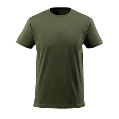 T-Shirt Calais Moosgrün 51579-965-33, Größe 3XL