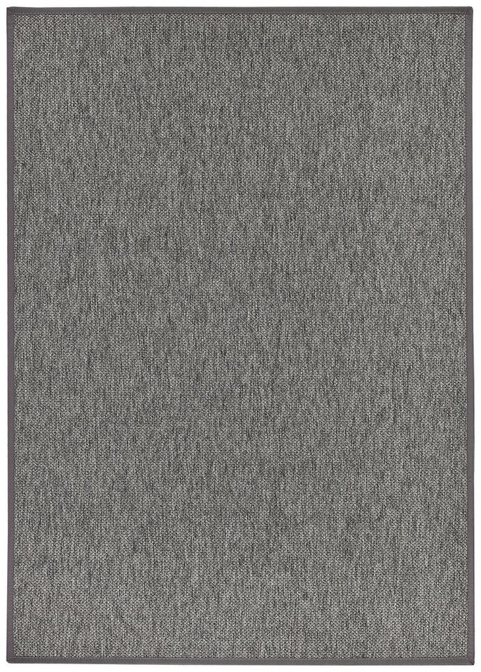 Dekowe Teppich Naturino Prestige, rechteckig, Höhe: 10 mm, Flachgewebe, meliert, Sisal Optik, In- und Outdoor geeignet Bild 2