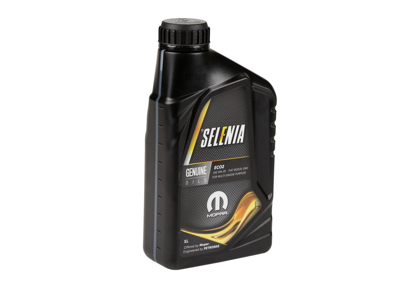 Petronas Motoröl Öl-Additiv Selenia ECO2 0W-20, (1-tlg) Bild 2