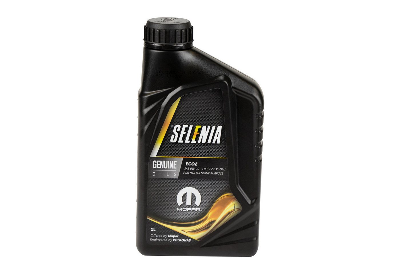 Petronas Motoröl Öl-Additiv Selenia ECO2 0W-20, (1-tlg) Bild 3