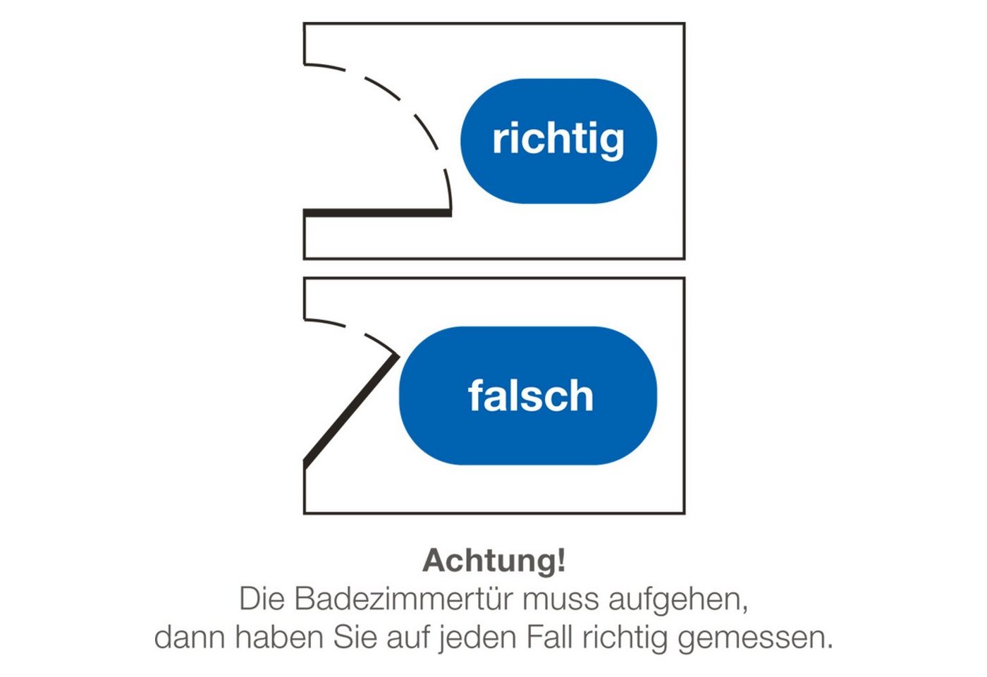 Erwin Müller WC-Vorleger WC-Vorlage "Matala", Streifen/Kreise/Grafik Bild 4