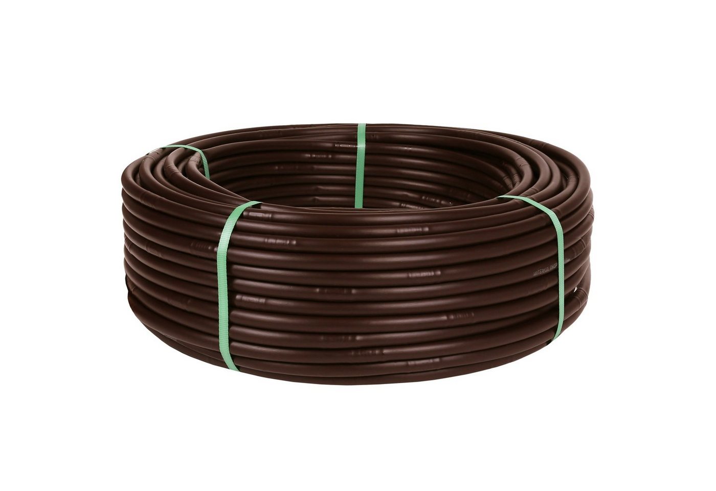 Sarcia.eu Bewässerungsschlauch Braune Tropfleitung Tropfschlauch 16mm/2,0 LPH+Zubehör Bild 2