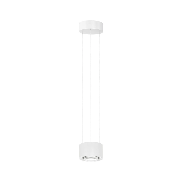 [NEUWERTIG] B-Ware Arcchio Pendelleuchte Hängelampe Led Rotari Downlight Weiß Aluminium