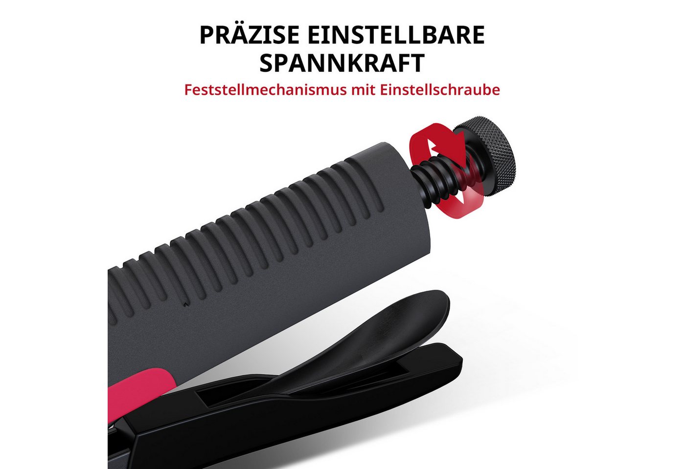 CCLIFE Gripzange CCLIFE Gripzangen Set aus Stahl fuer Schweißen und Reparatur, 5-tlg.