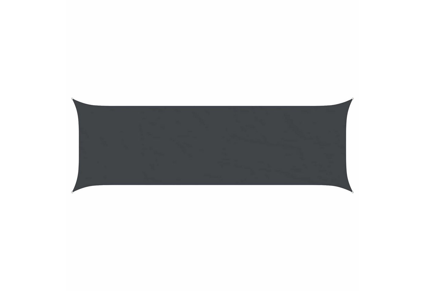 vidaXL Sonnensegel Sonnensegel PU beschichtetes Oxford, (1-tlg) Bild 4