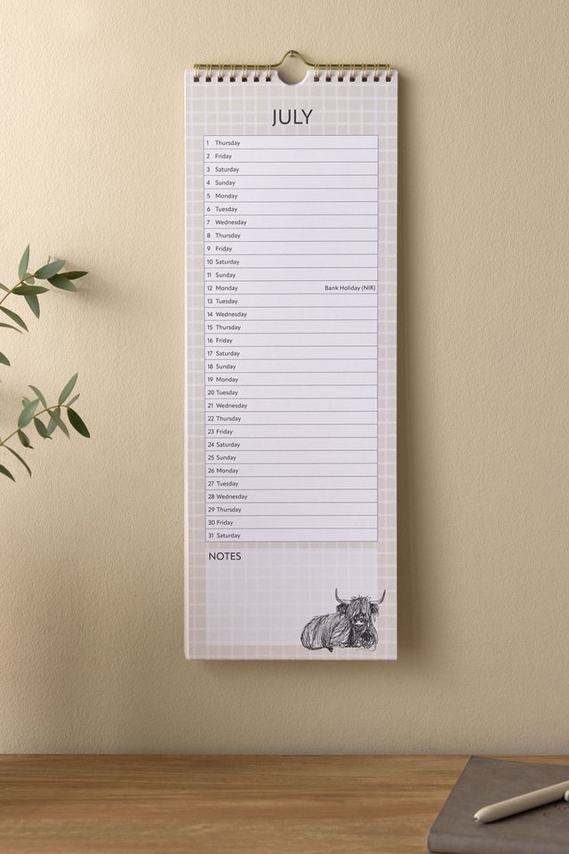 Next Tagebuch 2027 Kalender Bild 4