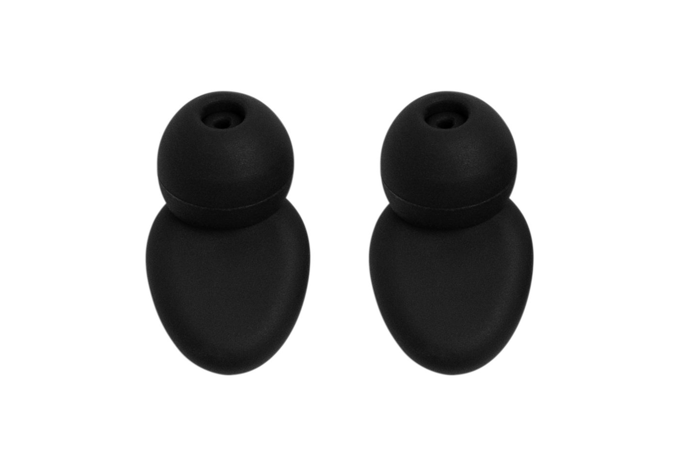 Scapade Gehörschutzstöpsel AirQuiet – wiederverwendbare Noise Reduction Earplugs, Geräuschreduzierende Ohrstöpsel (bis −28 dB)