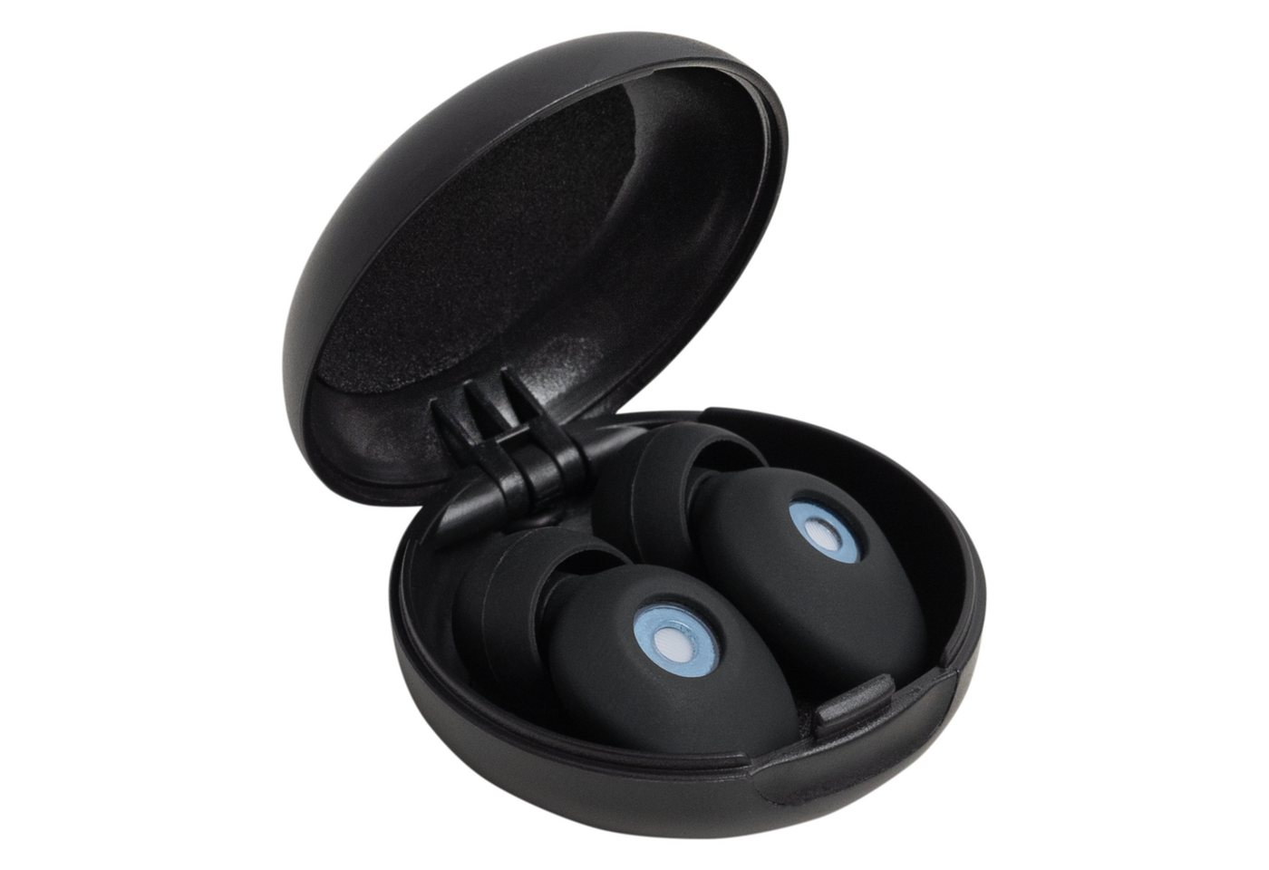 Scapade Gehörschutzstöpsel AirQuiet – wiederverwendbare Noise Reduction Earplugs, Geräuschreduzierende Ohrstöpsel (bis −28 dB) Bild 2
