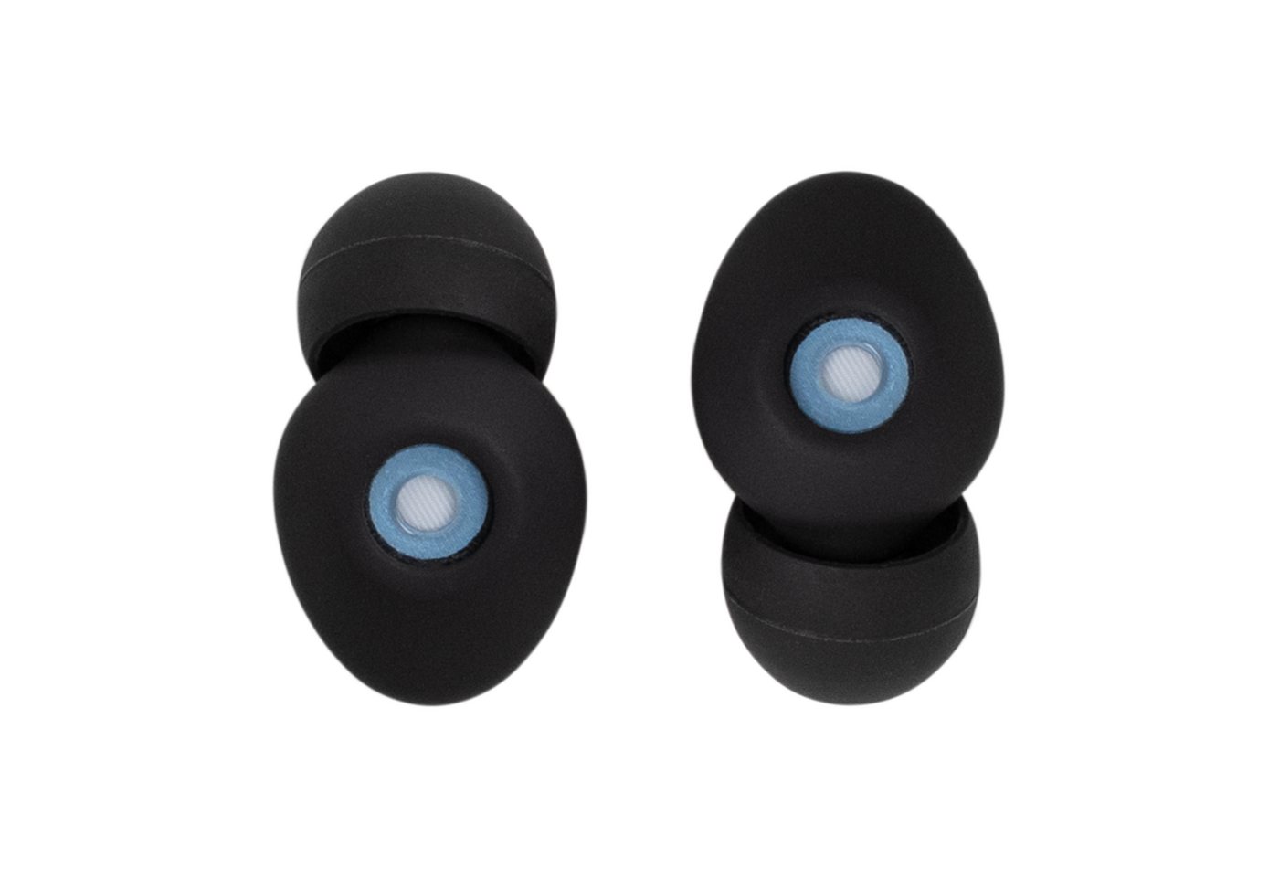 Scapade Gehörschutzstöpsel AirQuiet – wiederverwendbare Noise Reduction Earplugs, Geräuschreduzierende Ohrstöpsel (bis −28 dB) Bild 3