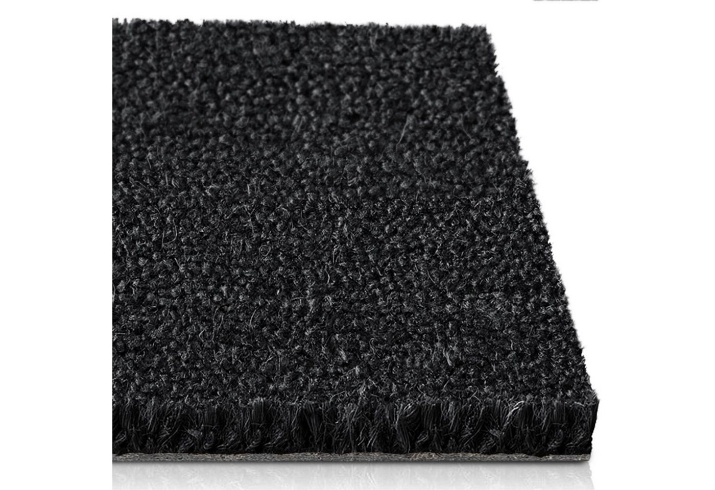 Floordirekt Fußmatte Kokosmatte, Sauberlaufmatte erhältlich in verschiedenen Größen, rechteckig, Stärke: 17 mm Bild 4