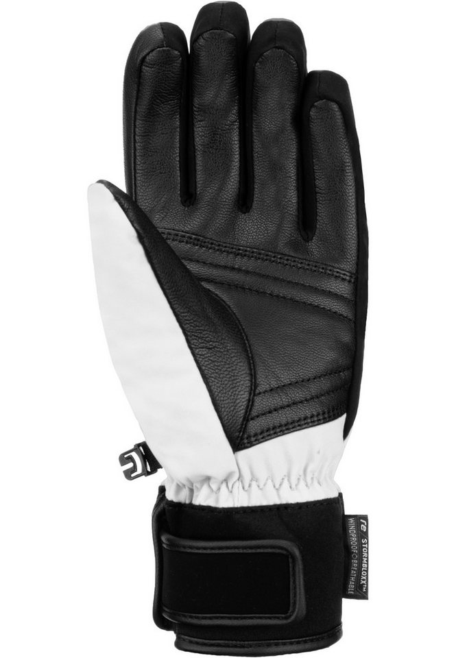 Reusch Skihandschuhe Tessa STORMBLOXX™ aus wasserdichtem und atmungsaktivem Material Bild 2