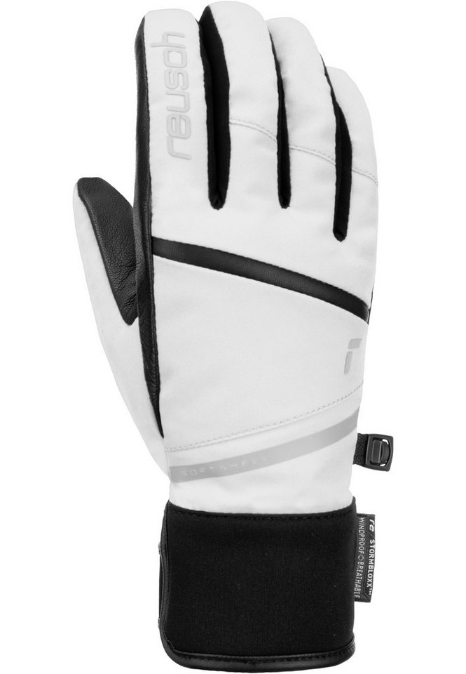 Reusch Skihandschuhe Tessa STORMBLOXX™ aus wasserdichtem und atmungsaktivem Material Bild 3