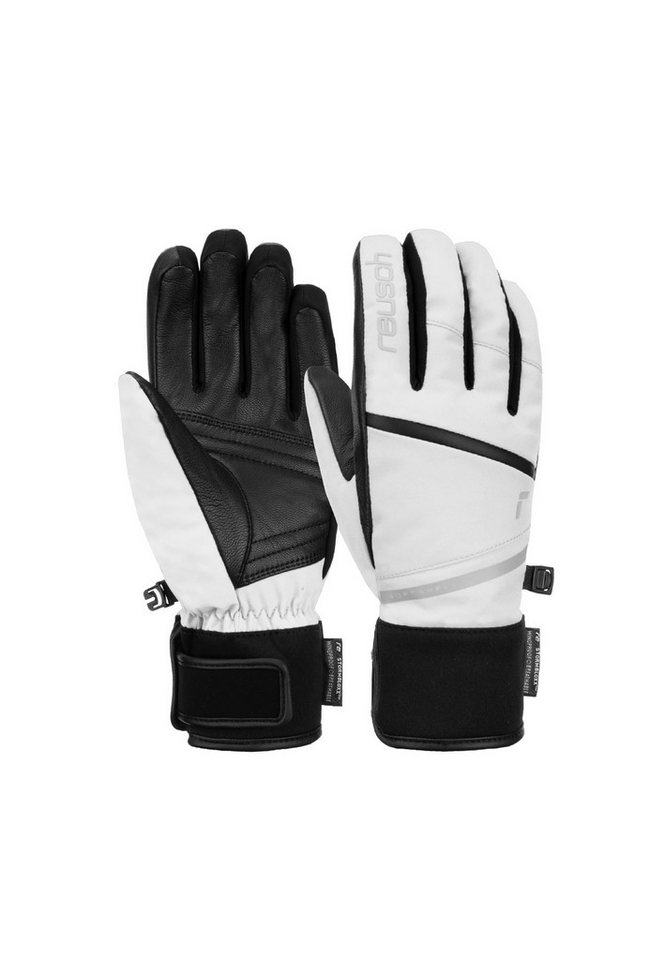 Reusch Skihandschuhe Tessa STORMBLOXX™ aus wasserdichtem und atmungsaktivem Material Bild 4