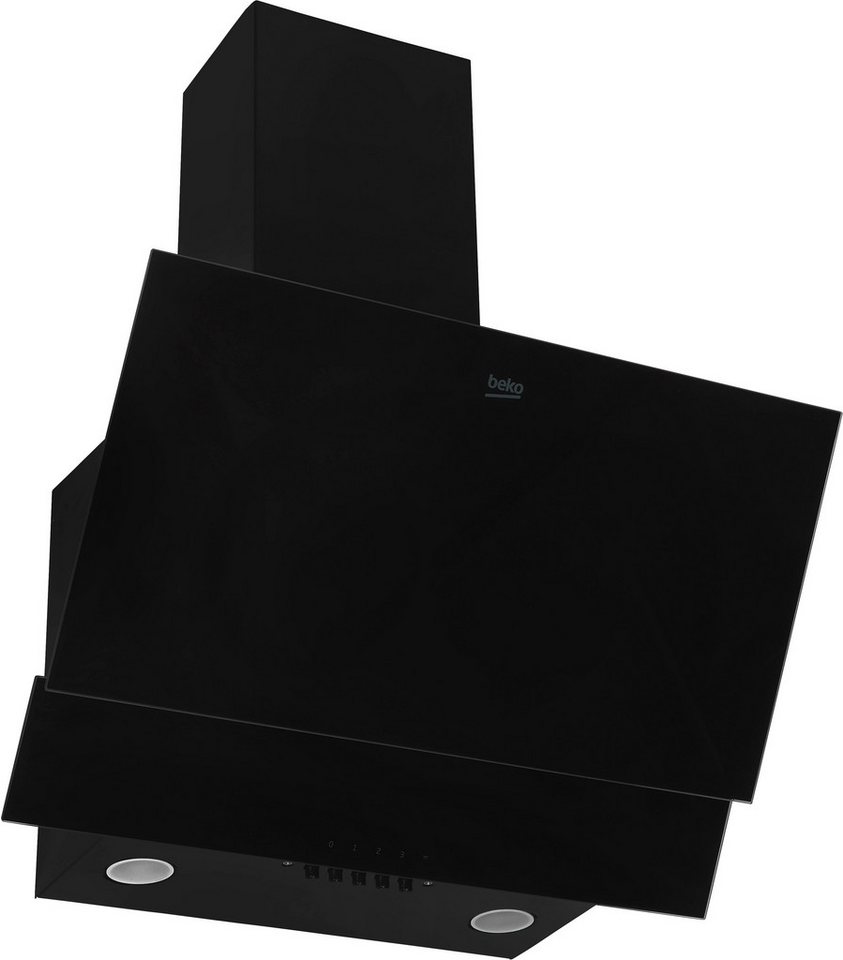 BEKO Kopffreihaube BHCA62422BBH Metallfettfilter – Fettpartikel zuverlässig auffangen