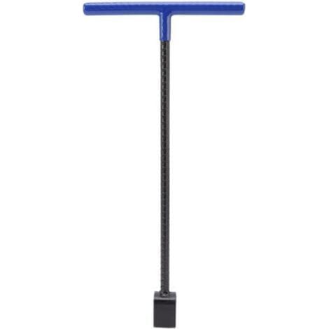 Wasserzählerschlüssel, Stahl-wasserabsperrwerkzeug, Professionelles Mehrzweck-ventilwerkzeug