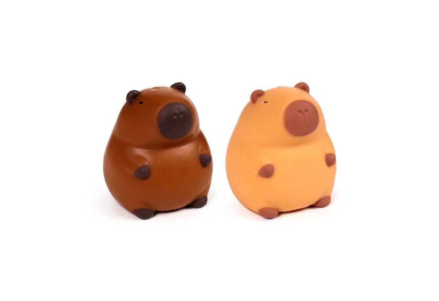 Puckator Spielball Capybara Antistressball in zufälliger Variante