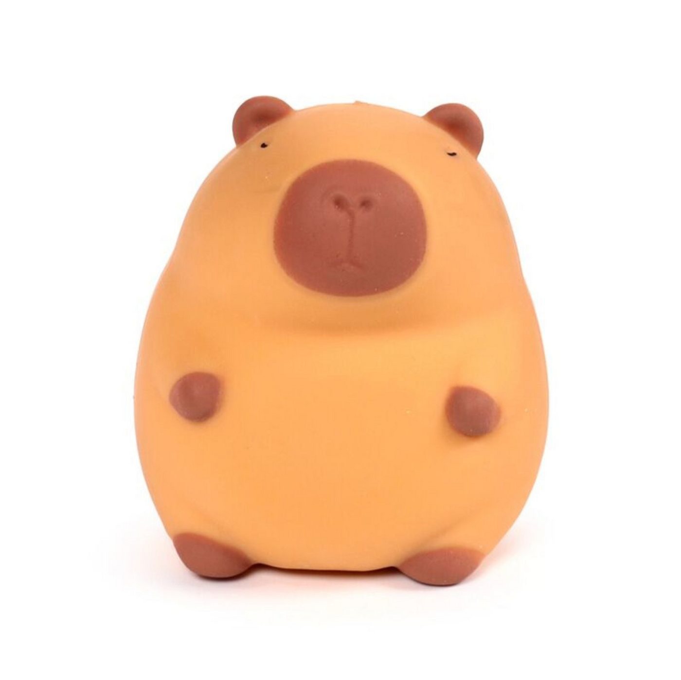 Puckator Spielball Capybara Antistressball in zufälliger Variante Bild 2
