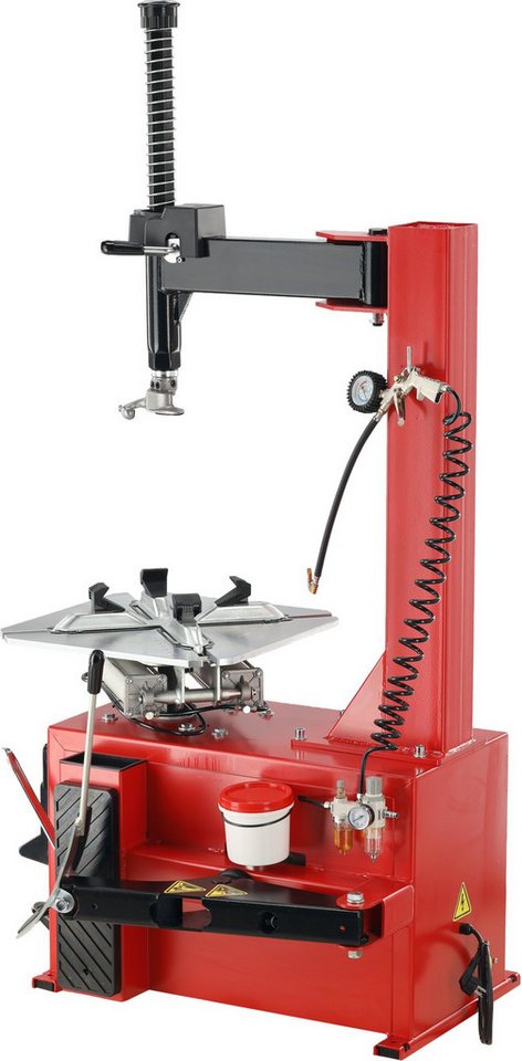 Yato Reifenmontagemaschine Professionelle Reifenmontiermaschine 10–20",1,1 kW, Professionelle Reifenmontiermaschine 10–20",1,1 kW, hohe Qualität Bild 2