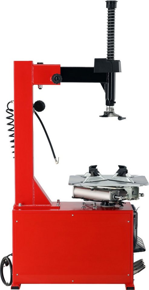 Yato Reifenmontagemaschine Professionelle Reifenmontiermaschine 10–20",1,1 kW, Professionelle Reifenmontiermaschine 10–20",1,1 kW, hohe Qualität Bild 5