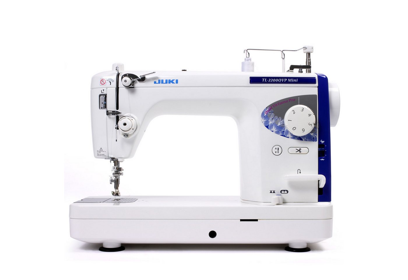 Juki Nähmaschine TL-2200QVP Mini, 1 Programme
