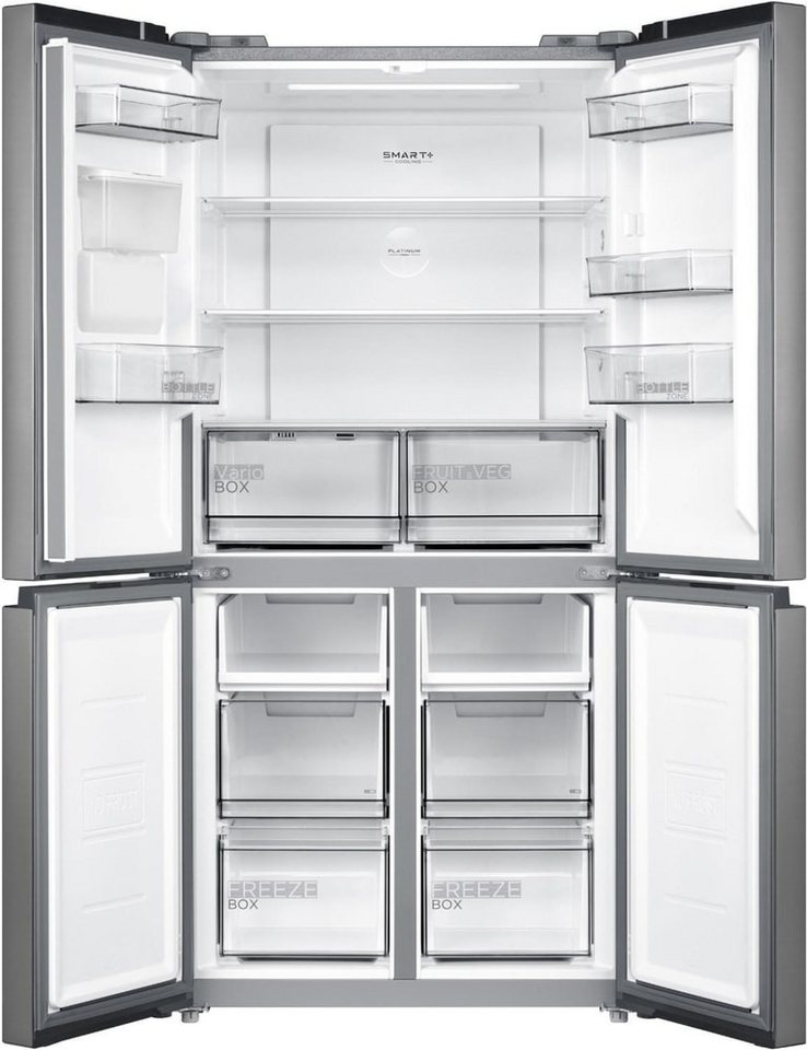 Midea French Door MDRM632FGD46W