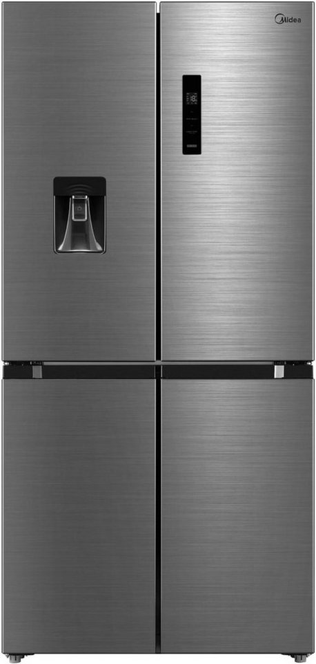Midea French Door MDRM632FGD46W Bild 2