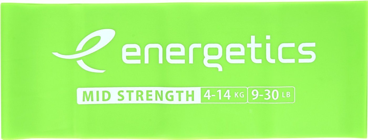 Energetics Physiobänder Physioband Fit. Band 250cm 1.0