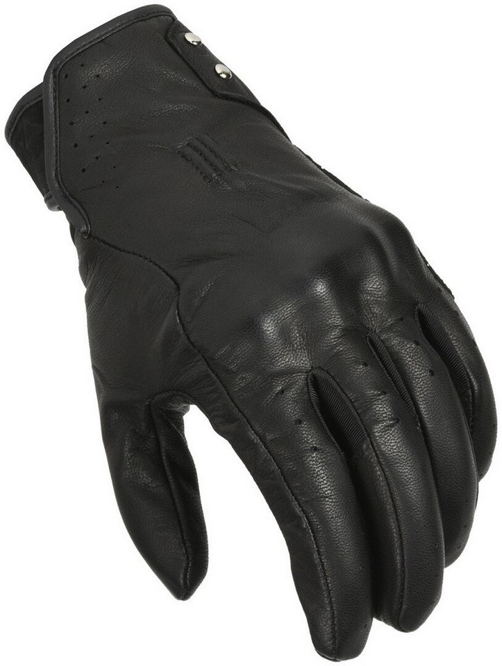 Macna Motorradhandschuhe Rouge perforierte Damen Motorrad Handschuhe protektoren
