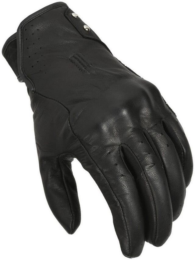 Macna Motorradhandschuhe Rouge perforierte Damen Motorrad Handschuhe protektoren