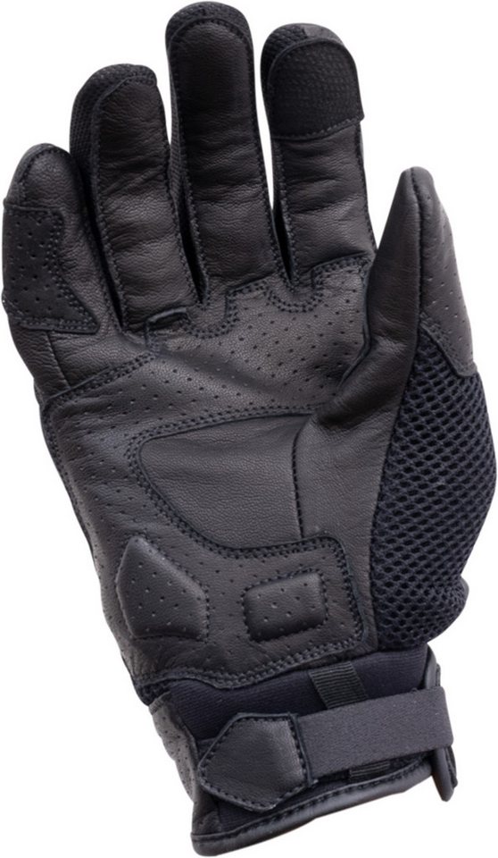 John Doe Motorradhandschuhe Aero Mesh Motorrad Handschuhe perforiert,Touchscreenbedienung möglich Bild 2