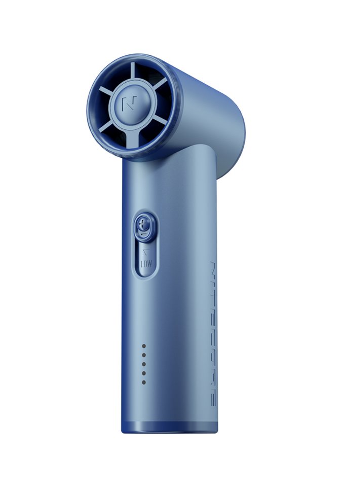 Nitecore Handventilator NEF01 - mini hochleistungs Handventilator Bild 5