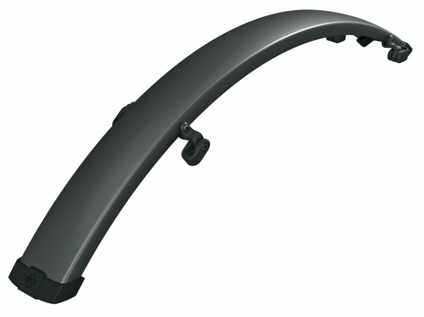 SKS Speichenschutzblech SKS Schutzblech Infinity Universal Mudguard 75 Schutzblechbreite 75mm