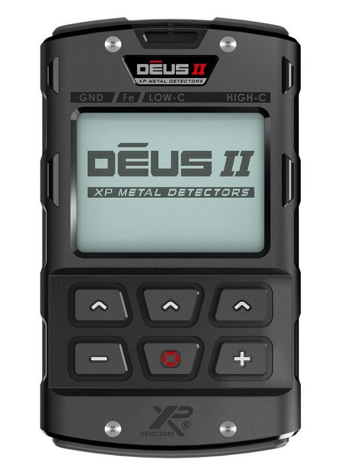 XP Metalldetektor DEUS 2 34 FMF RC WSA 2 XL mit MI-6 Pinpointer Bild 3