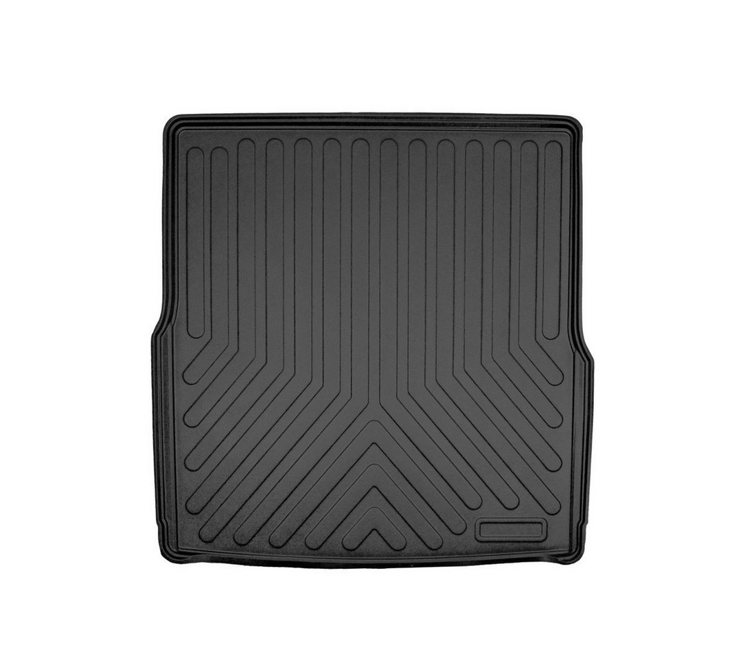 fussmattenprofi.com Auto-Fußmatte 3D Auto Kofferraummatte für VW Passat B8 Variant 2015-2022 (1 St), für Volkswagen Volkswagen Passat Bild 2