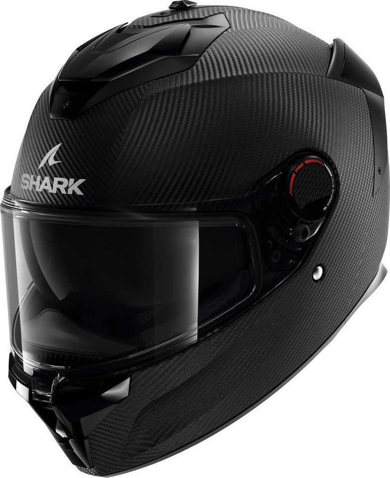 Shark Motorradhelm Spartan GT Pro Skin 2023 Carbon Helm Bild 2