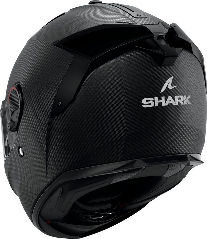 Shark Motorradhelm Spartan GT Pro Skin 2023 Carbon Helm Bild 3