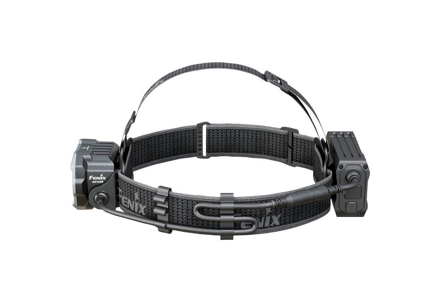 Fenix Stirnlampe Stirnlampe HP35
