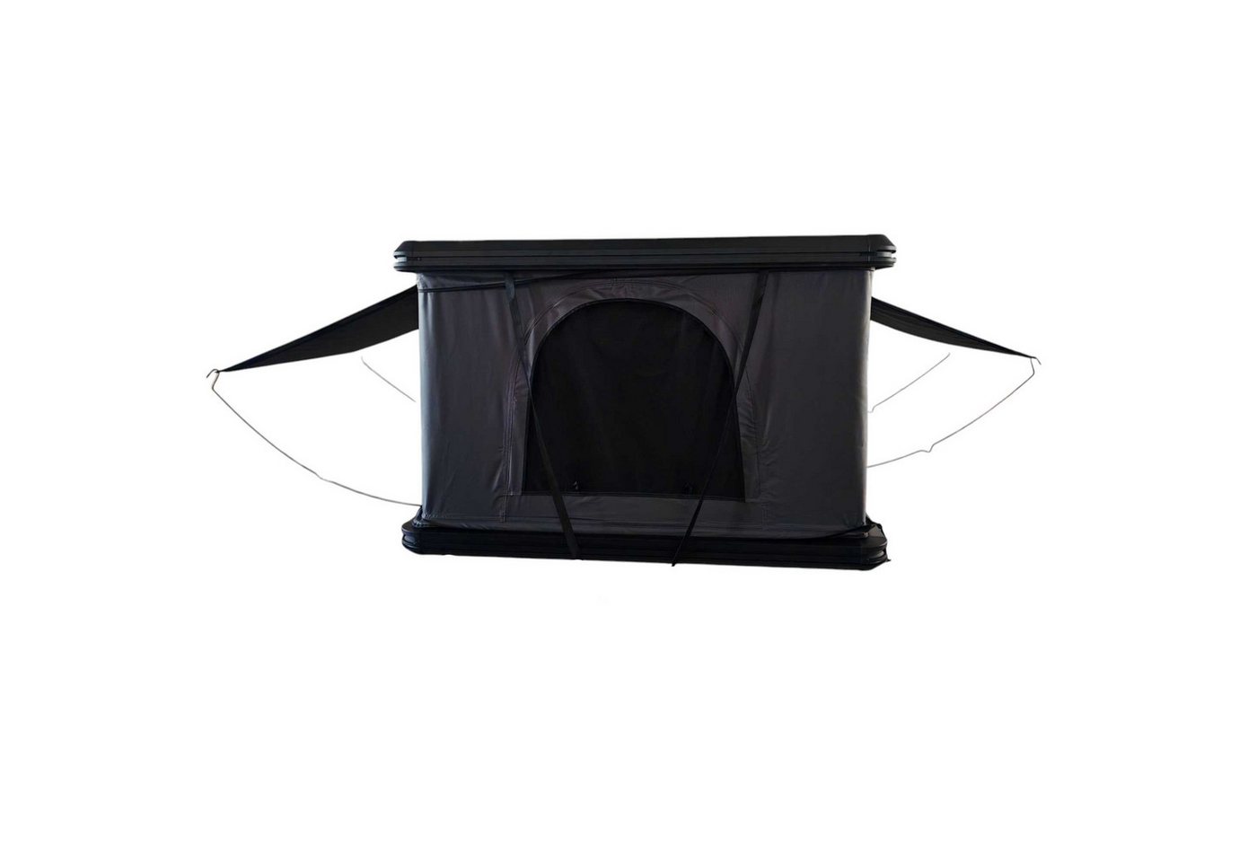 Swiss Outdoor Dachzelt ROOFI-3B, Personen: 2 (Set), Teleskopleiter
