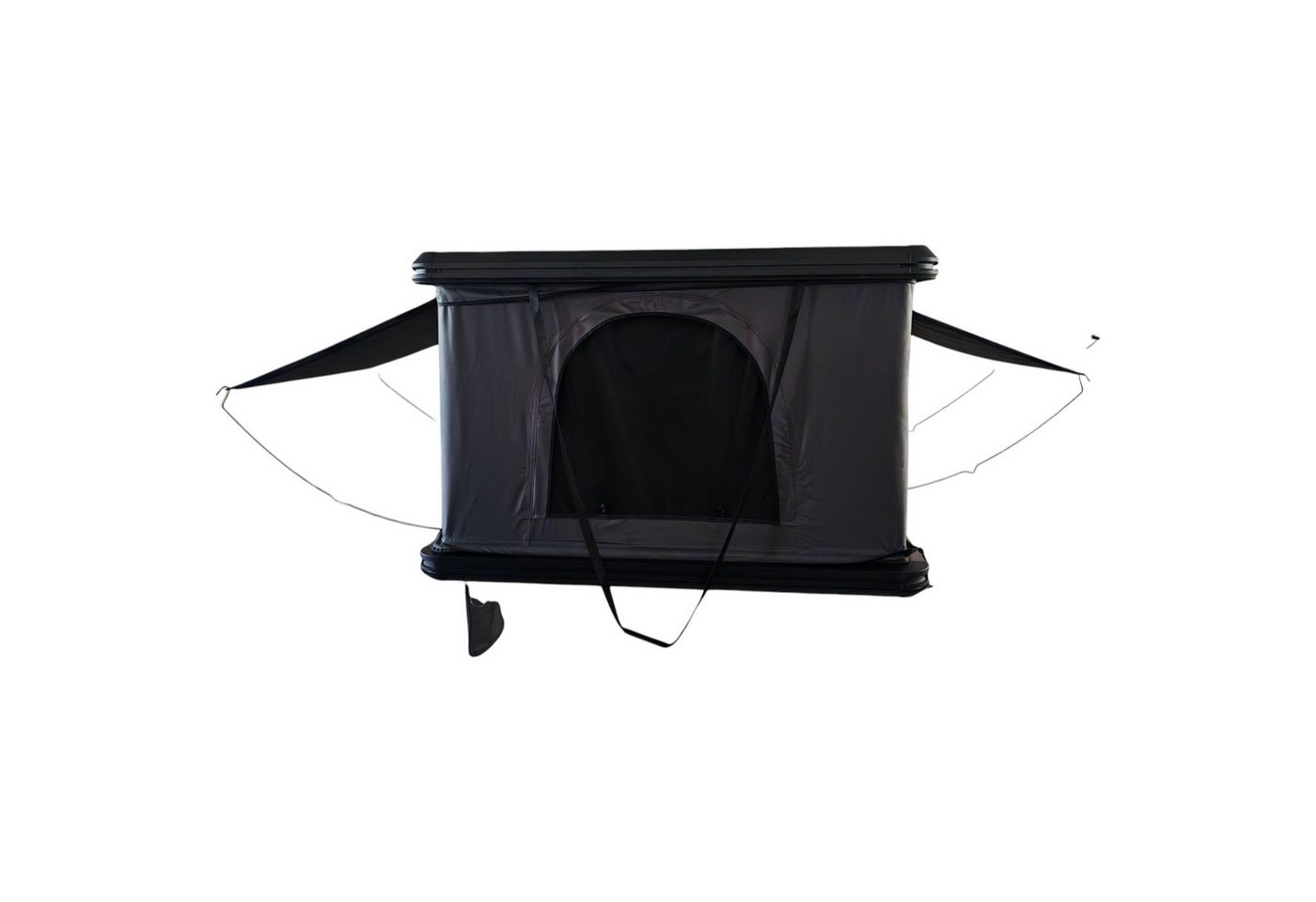 Swiss Outdoor Dachzelt ROOFI-3B, Personen: 2 (Set), Teleskopleiter Bild 3
