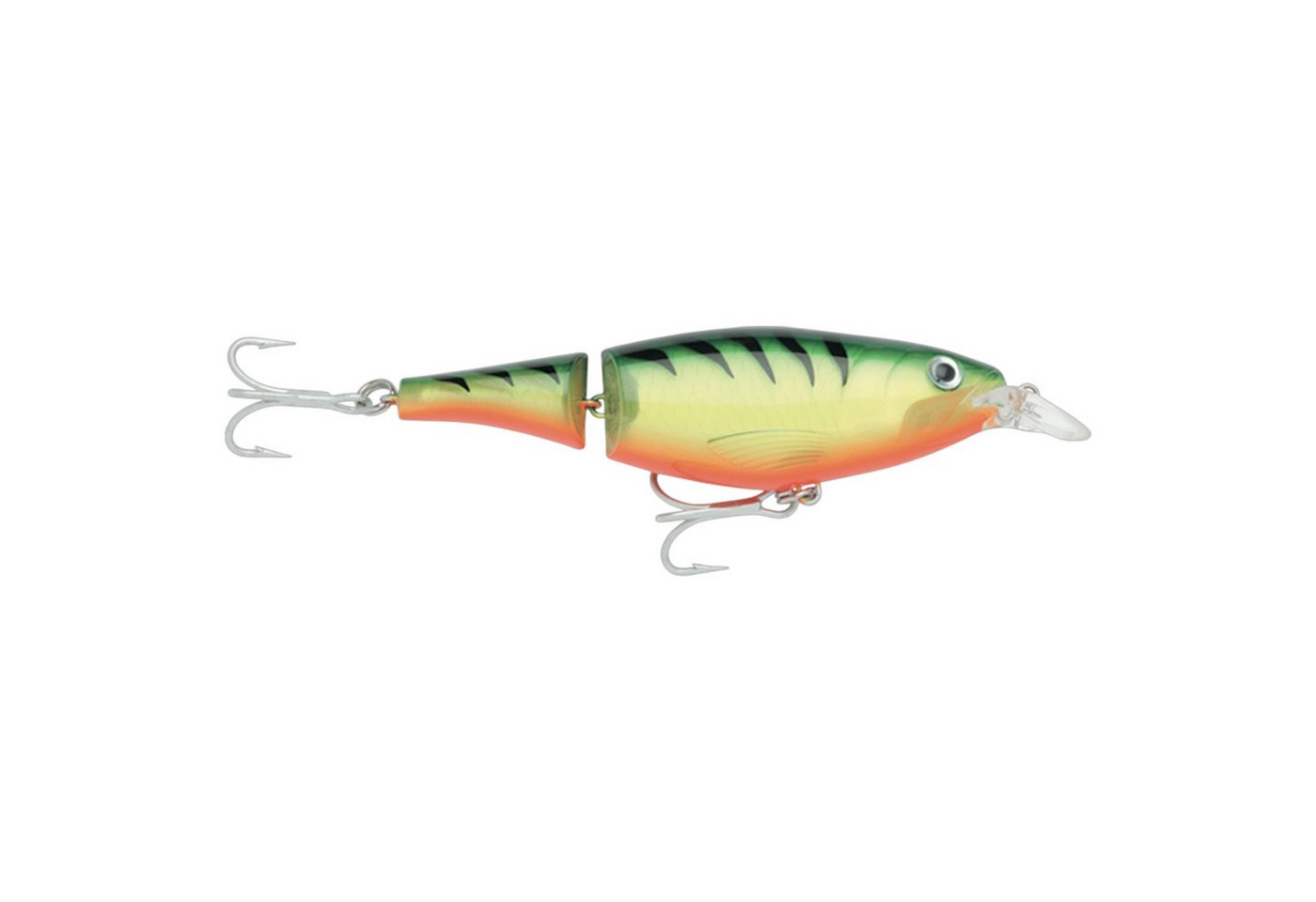 Rapala Kunstköder Rapala X-Rap Jointed Shad
