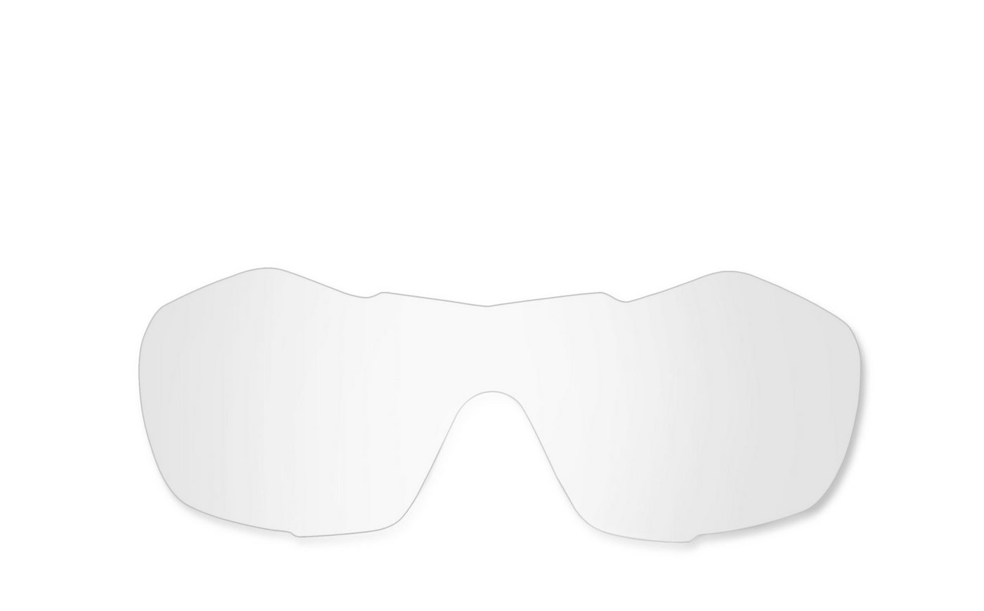Helly - No.1 Bikereyes Motorradbrille bandit 2, inkl. 2 Paar Wechselgläser, Band und Bügel Bild 5