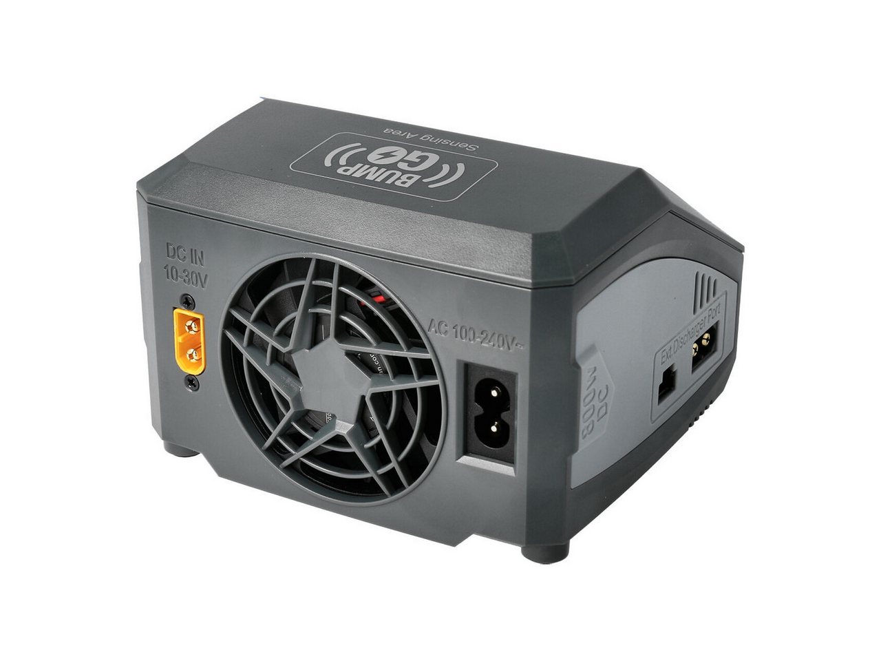 SkyRC SkyRC Ladegerät D200 Neo+ LiPo 1-6s 20A 200W AC RC-Ladegerät Bild 2