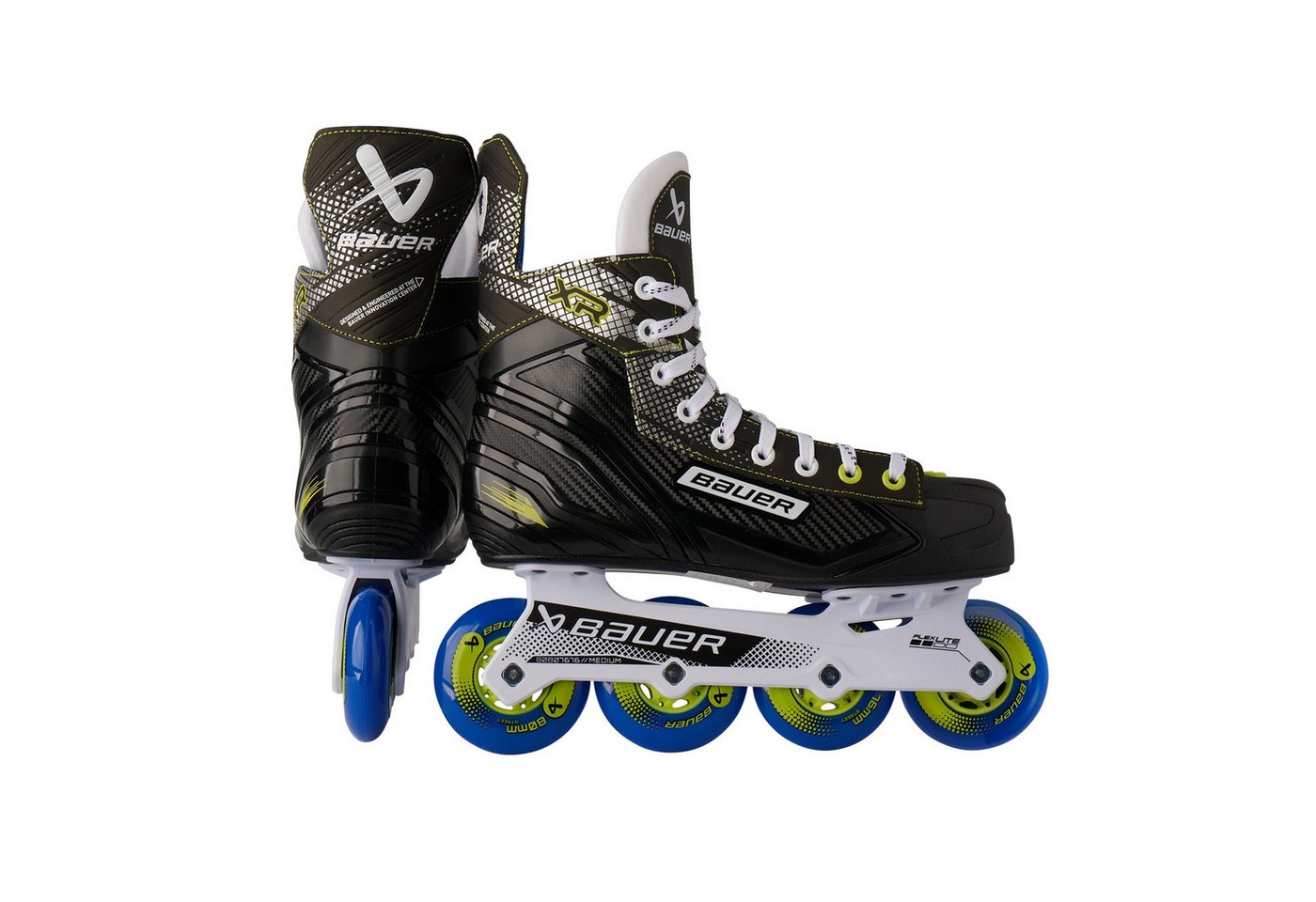 Bauer Inlineskates BAUER Inlinehockey Skate XR - Int. Bild 4