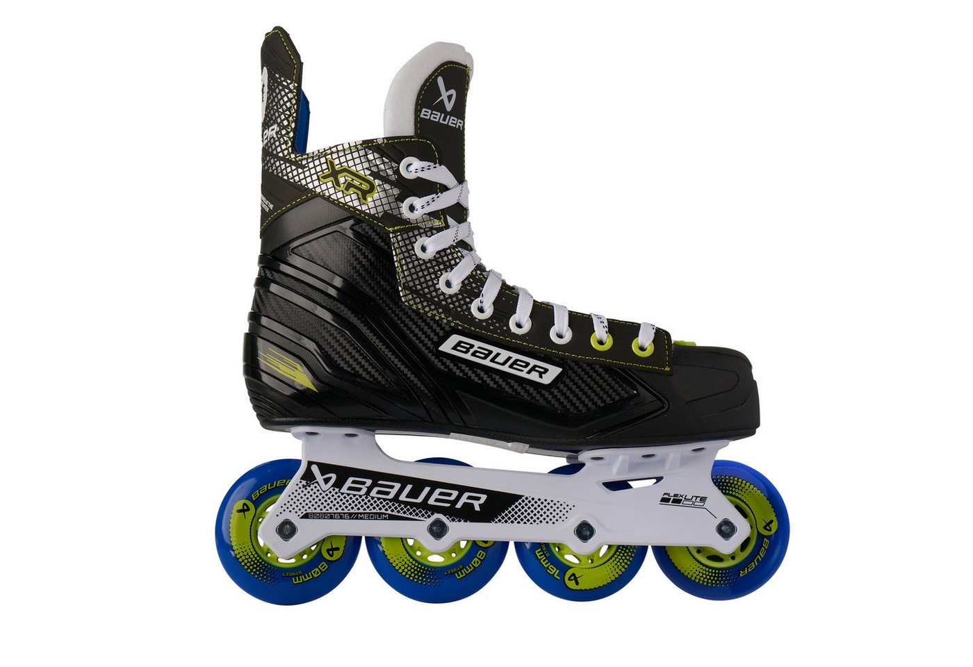 Bauer Inlineskates BAUER Inlinehockey Skate XR - Int. Bild 5
